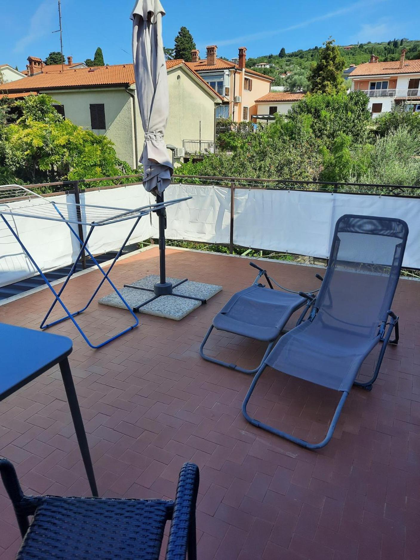 Rooms Torcello - With Shared Bathroom Πορτορόζ Εξωτερικό φωτογραφία